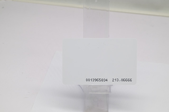 接觸式IC卡的芯片有哪些？