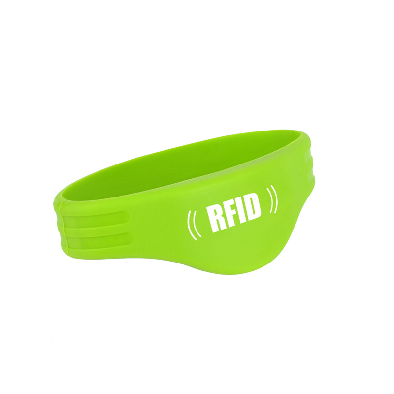 RFID活動(dòng)賽事硅膠腕帶定制商家NFC硅膠手環(huán)工廠