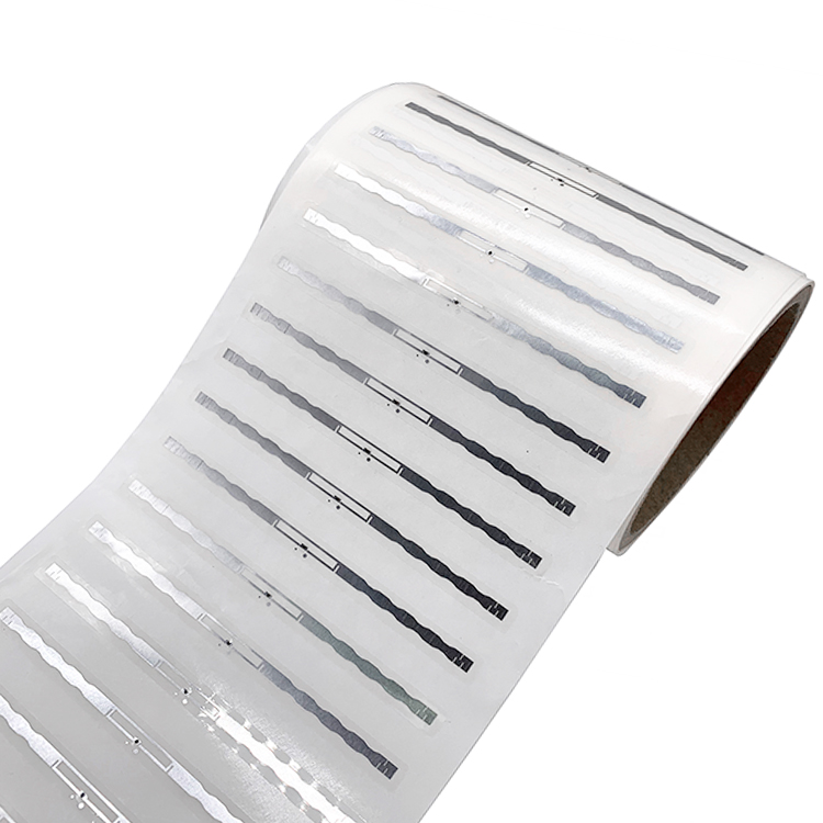 圖書(shū)檔案管理專(zhuān)用RFID標(biāo)簽高頻HF圖書(shū)標(biāo)簽防盜溯源流通管理標(biāo)簽