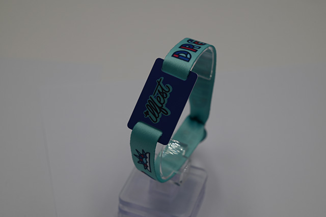 滴膠卡鑰匙扣-小區物業門禁卡！