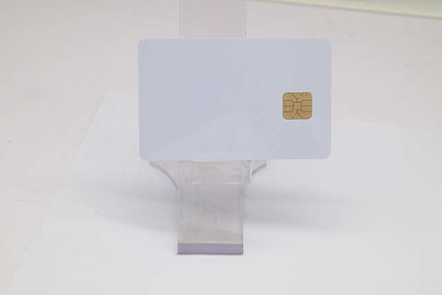 UV膠印卡制卡工藝！