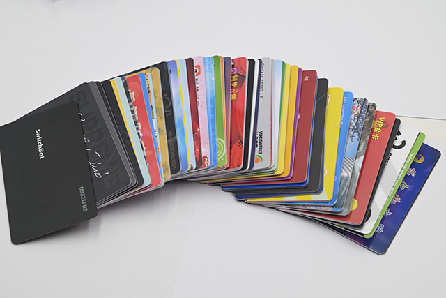 和信達(dá)門(mén)禁IC鑰匙扣卡  各種顏色、型號(hào)供您選擇